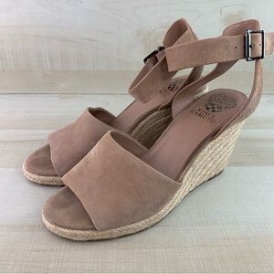 Vince Camuto Espadrilles Wedge Sandals
